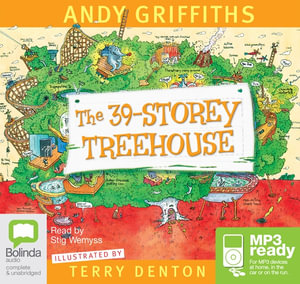 The 39-Story Treehouse (The Treehouse Books) The 39-Story Treehouse (The Treehouse Books)