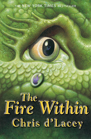 The Fire Within by Chris d