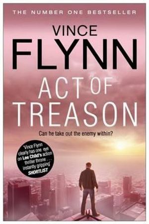 Term limits vince flynn mitch rapp