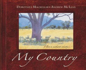 Essay on my country by dorothea mackellar