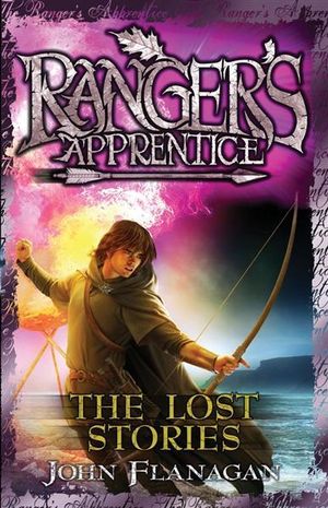 Rangers apprentice book cover