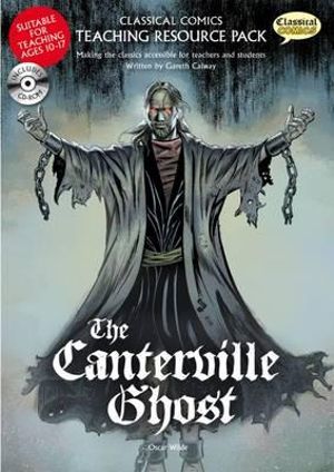 The canterville ghost book online