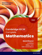 Cambridge Year 8 Maths Textbook | Booktopia