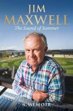 Book: The Sound of Summer - Jim Maxwell
