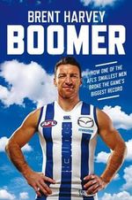 Book: Boomer - Brent Harvey
