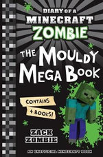 Diary Of A Minecraft Zombie Book Set Booktopia