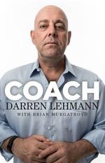 Book: Coach - Darren Lehmann