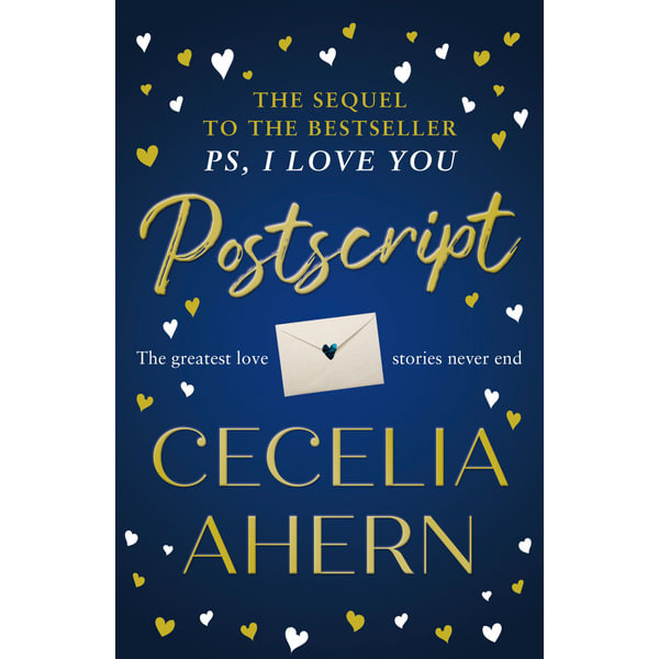 Postscript, PS, I Love You by Cecelia Ahern 9780008194901 Booktopia
