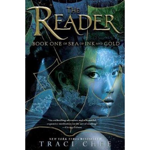 The Reader, Reader by Traci Chee | 9780147518057 | Booktopia