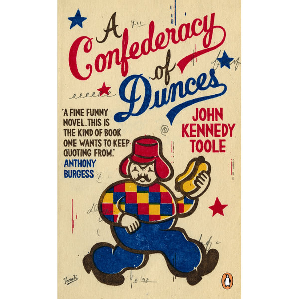 Confederacy of dunces meaning image