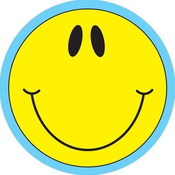 Smiley Face Notepad, Carsondellosa's Novel Notes by CarsonDellosa