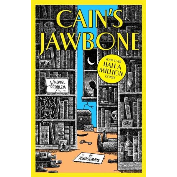 Cain's Jawbone, A Novel Problem by Ernest Powys Mathers 9781783527410