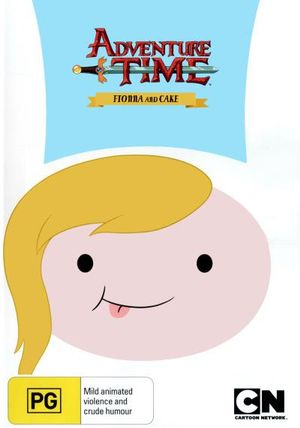 Adventure Time Collection 4 Fionna And Cake By Madeleine Martin Booktopia