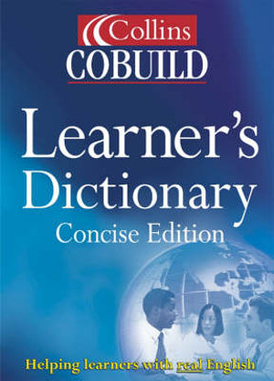 Cover of Collins COBUILD Learner's Dictionary