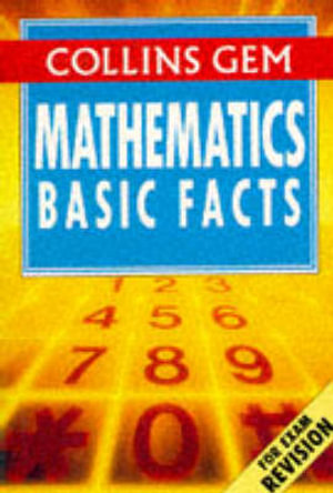 Cover of Basic Facts of Mathematics