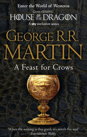 Cover of A Feast for Crows