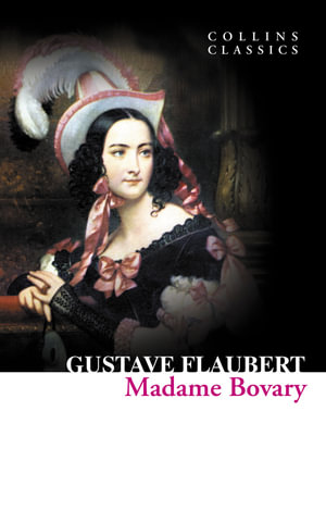 Cover of Madame Bovary