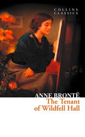 Cover of The Tenant of Wildfell Hall