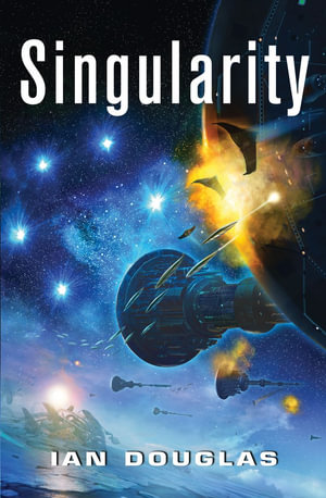 Cover of Singularity