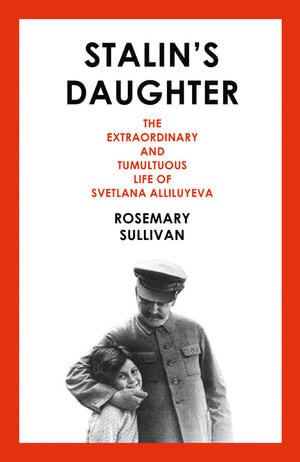 Cover of Stalin's Daughter