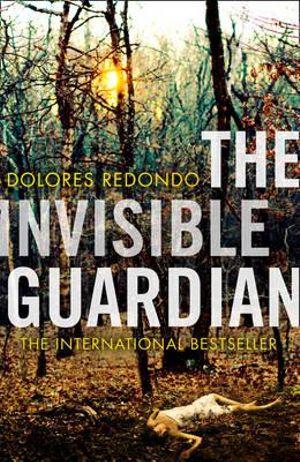 Cover of The Invisible Guardian