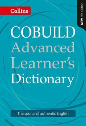 Cover of Collins COBUILD Advanced Learner's Dictionary