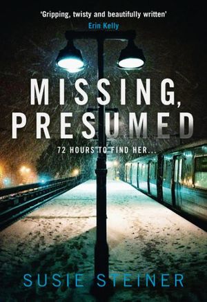 Cover of Missing, Presumed