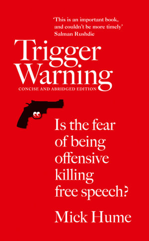 Cover of Trigger Warning