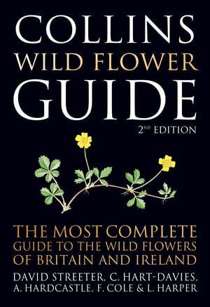 Cover of Collins Wild Flower Guide