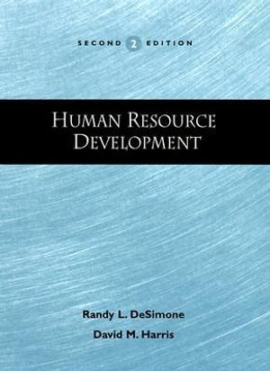 Cover of Human Resource Development