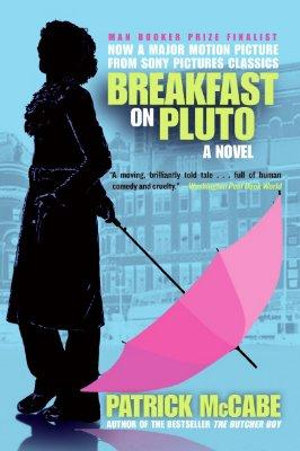 Cover of Breakfast on Pluto tie-in