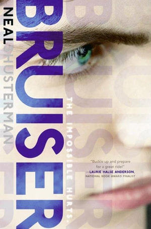 Cover of Bruiser