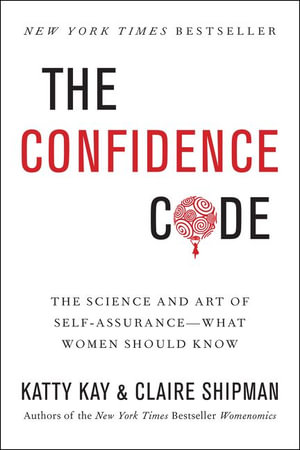Cover of The Confidence Code