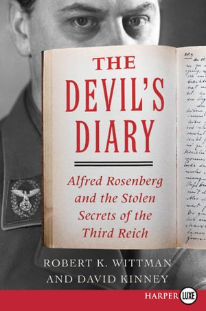 Cover of The Devil's Diary LP