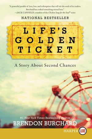 Cover of Life's Golden Ticket LP