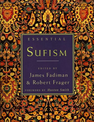 Cover of Essential Sufism
