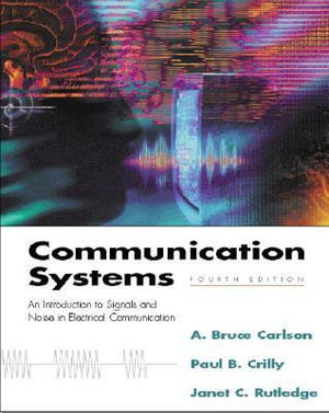 Cover of Communication systems