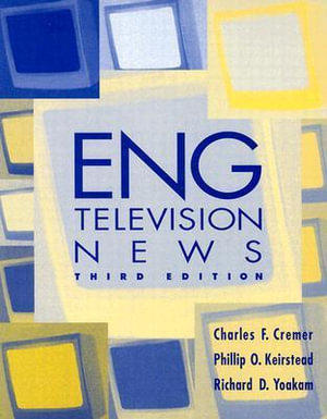 Cover of ENG, Television News