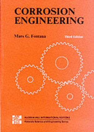 Cover of Corrosion Engineering