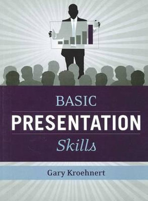 Cover of Basic Presentation Skills