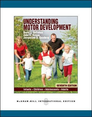 Cover of Understanding Motor Development