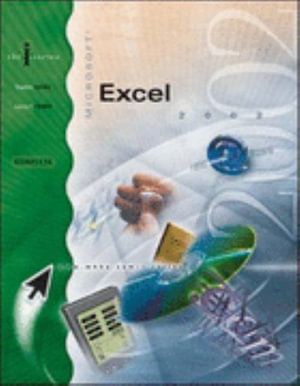 Cover of Microsoft Excel 2002