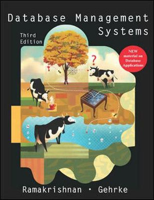 Cover of Database Management Systems