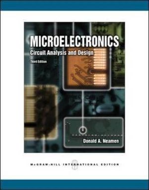 Cover of Microelectronics