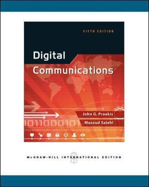 Cover of Digital Communications