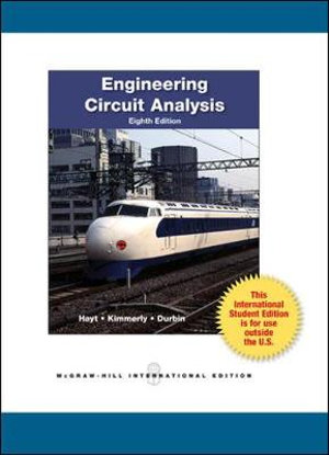 Cover of Engineering Circuit Analysis