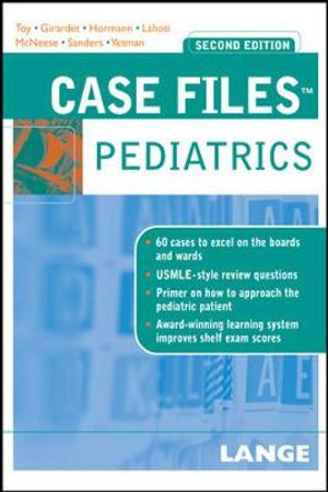 Cover of Case Files