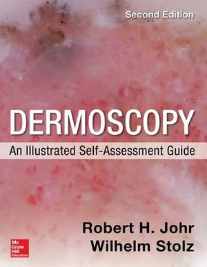 Cover of Dermoscopy: An Illustrated Self-Assessment Guide, 2/e