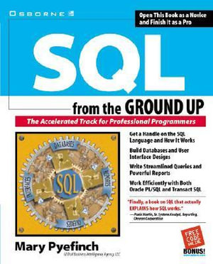 Cover of SQL from the Ground Up