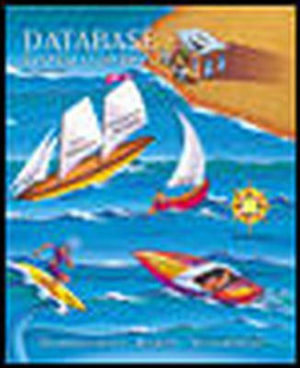 Cover of Database system concepts